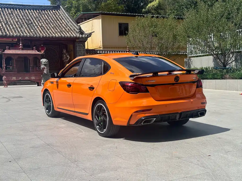 MG MG6 — миниатюра 13