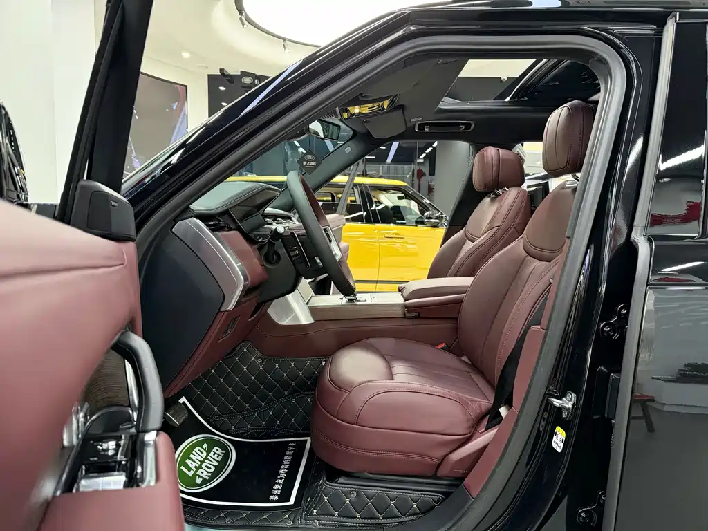 Land Rover Range Rover — миниатюра 7