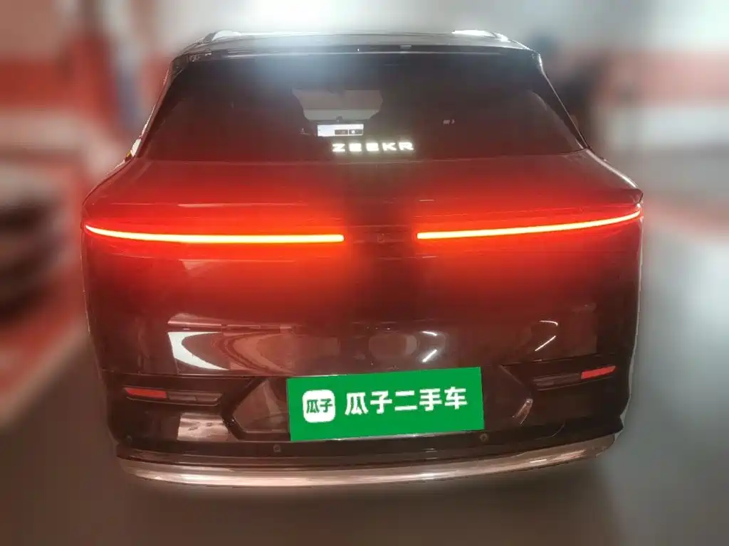 Zeekr 7X 2025 75kWh Smart Drive