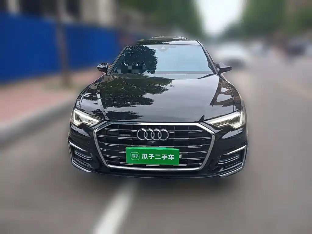 Audi A6L — миниатюра 23
