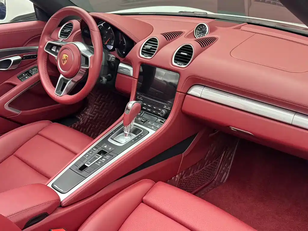 Porsche 718 — миниатюра 8