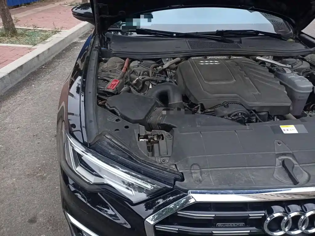 Audi A6L — миниатюра 19