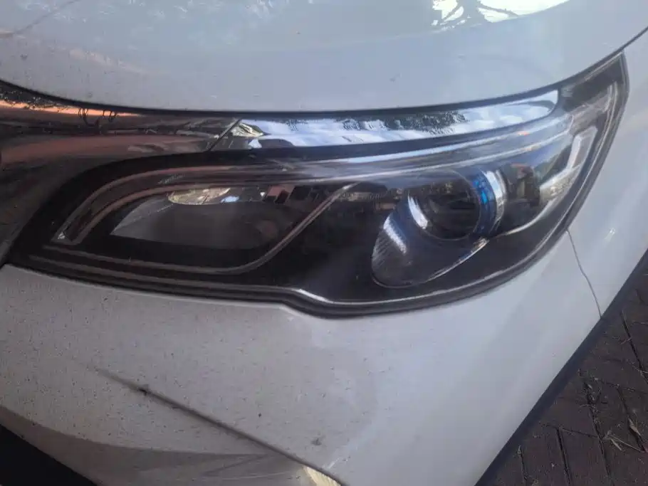 Geely Vision X3 — миниатюра 5