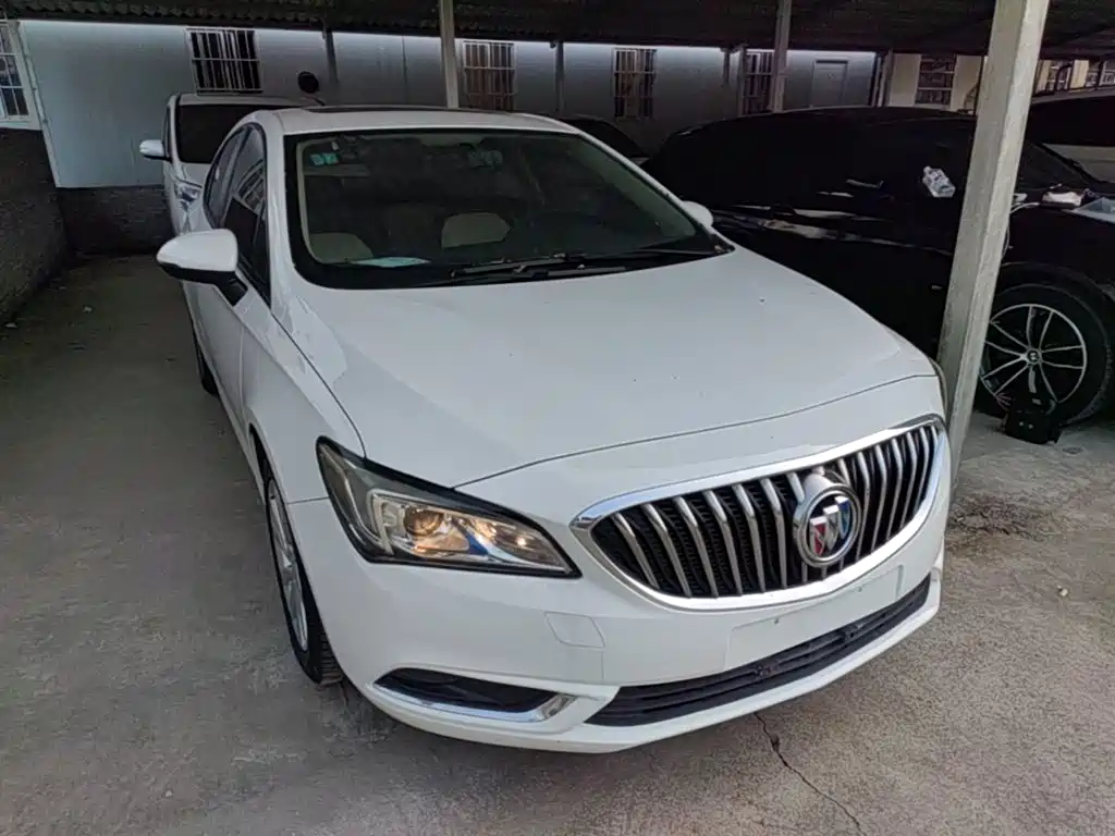 Buick Verano — миниатюра 4