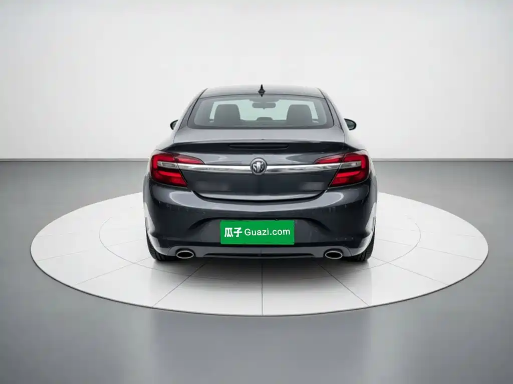 Buick Regal — миниатюра 5