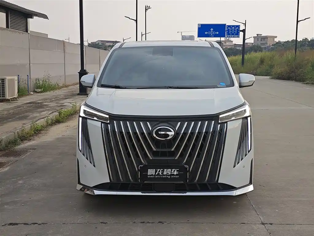 GAC Motor Trumpchi M8 — миниатюра 2