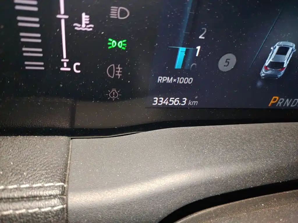 Ford Edge — миниатюра 8