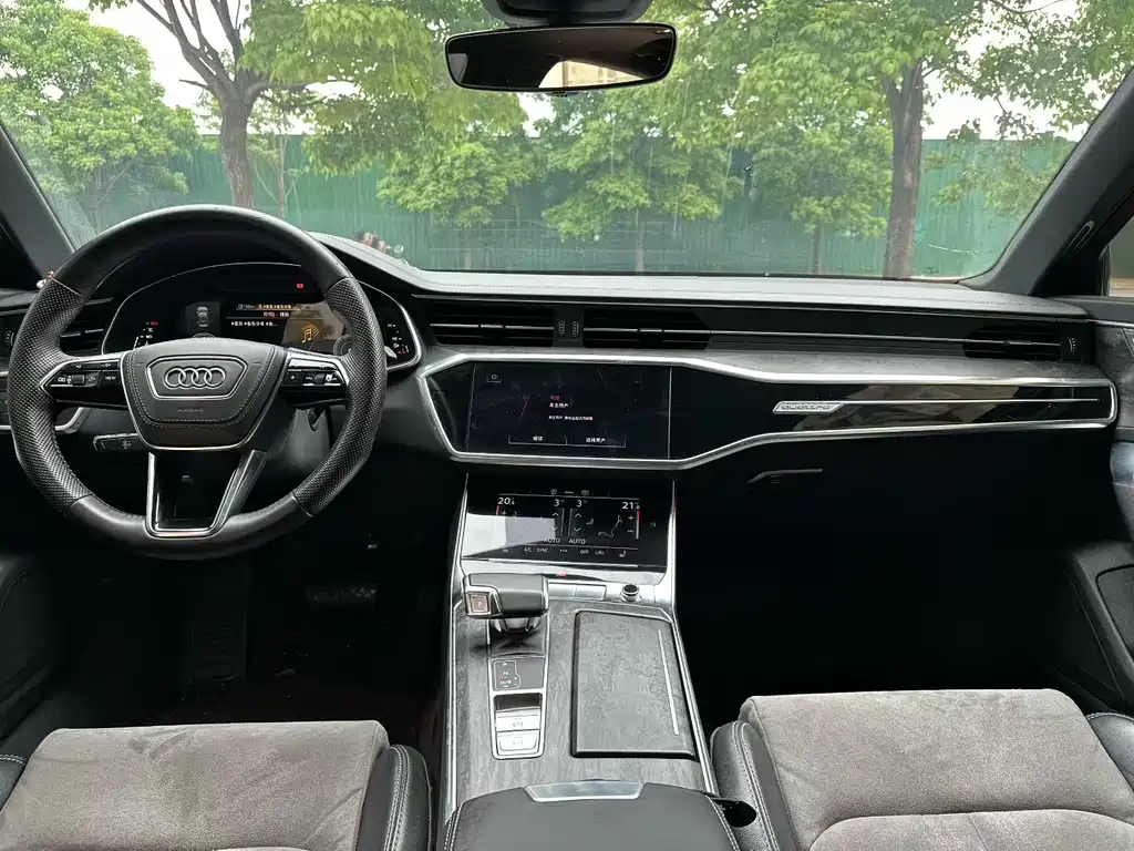 Audi A6L 2023 45 TFSI