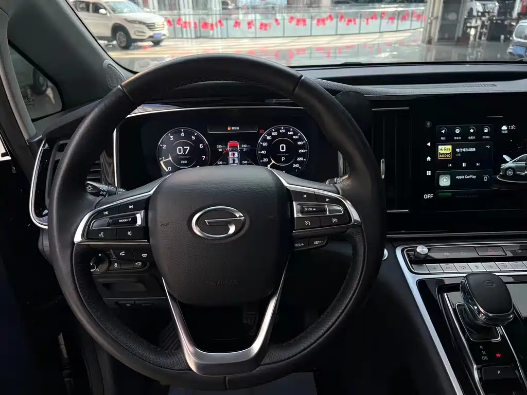 GAC Motor Trumpchi M8 — миниатюра 13