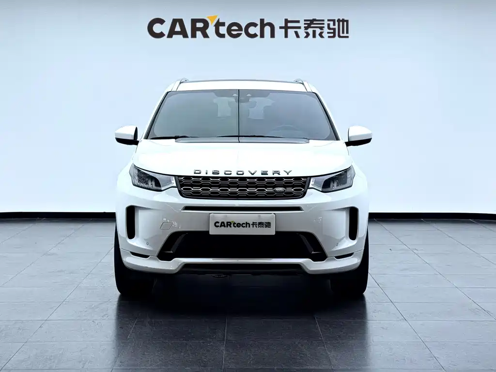 Land Rover Discovery Sport — миниатюра 2