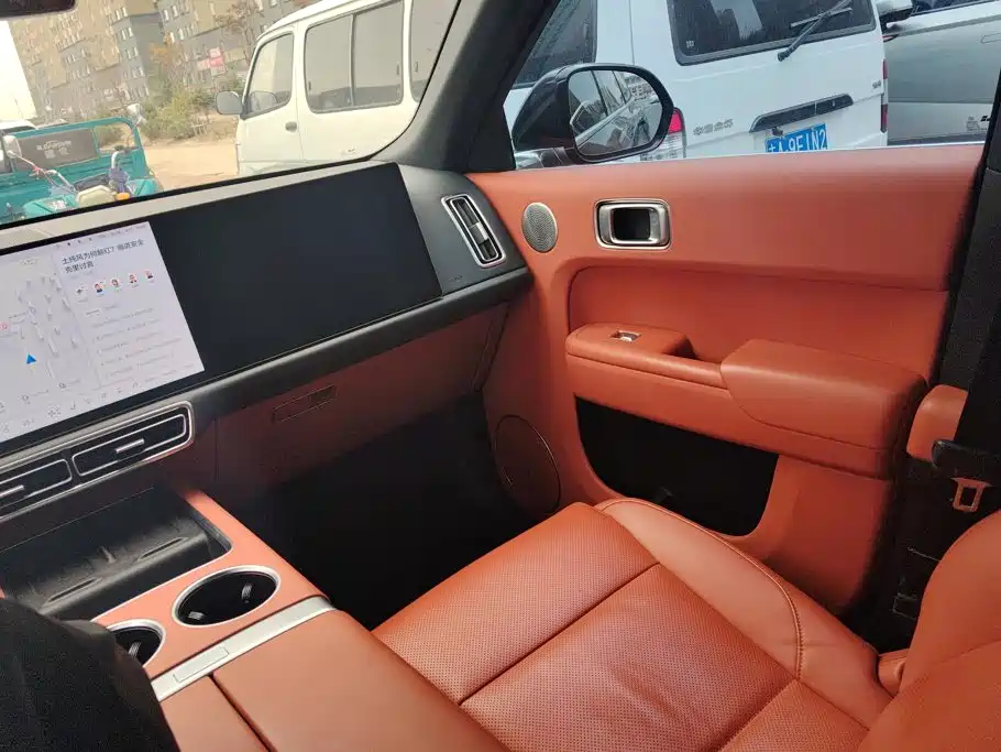 Li Auto Li L9 — миниатюра 12