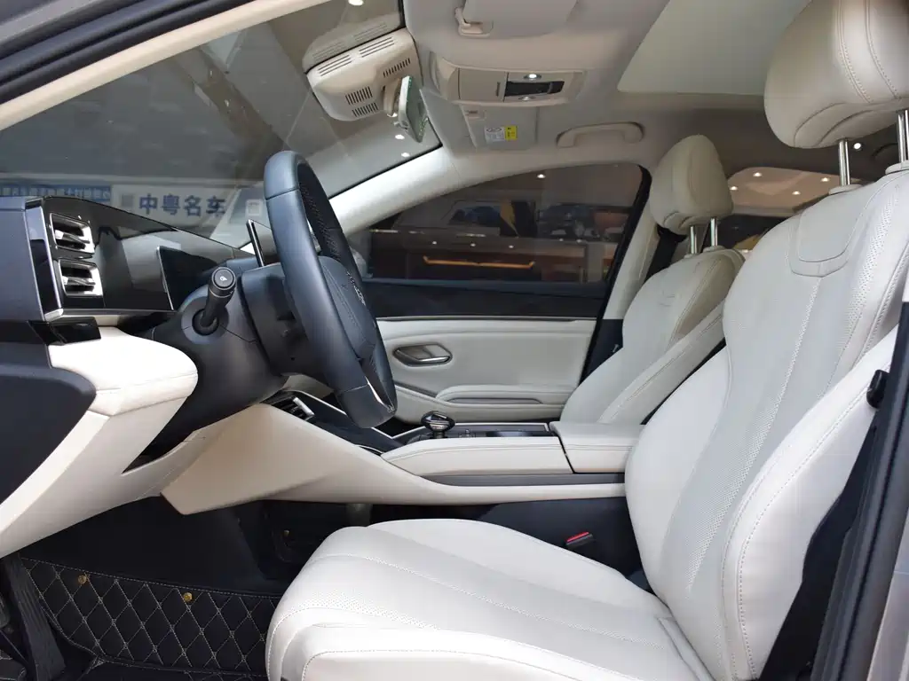 BYD Qin L — миниатюра 5