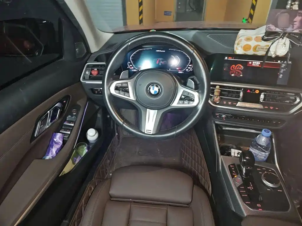 BMW 3 Series — миниатюра 3