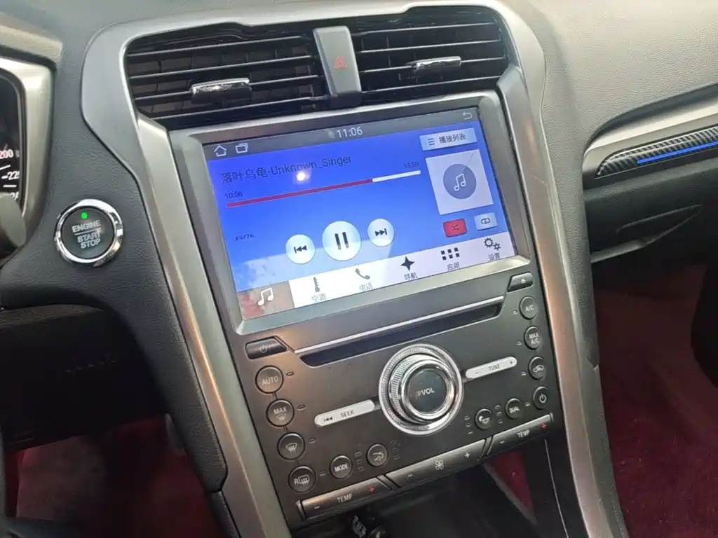 Ford Mondeo — миниатюра 13