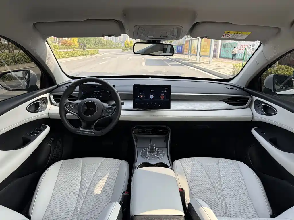BYD Seal 05 DM-i — миниатюра 5