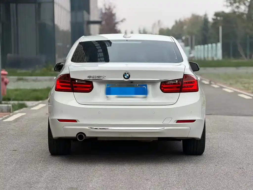 BMW 3 Series — миниатюра 5