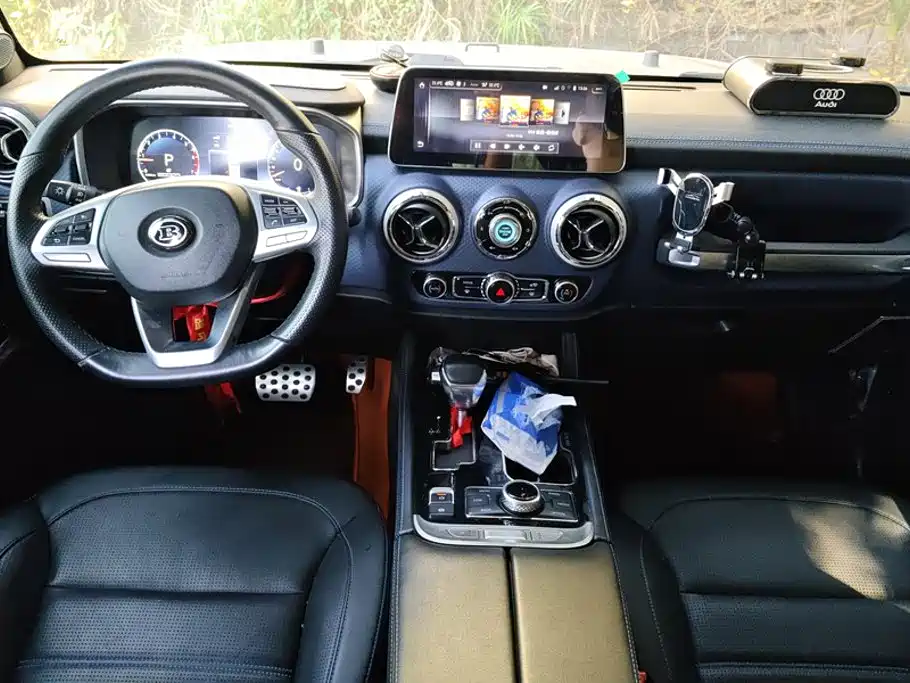 Beijing Off-Road BJ40 — миниатюра 12