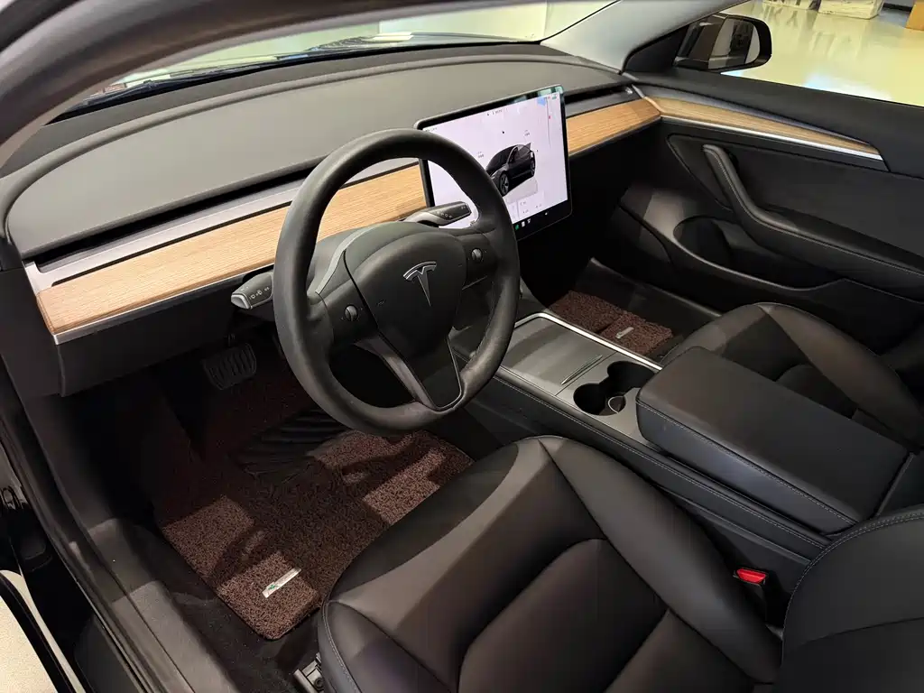 Tesla Model 3 — миниатюра 9