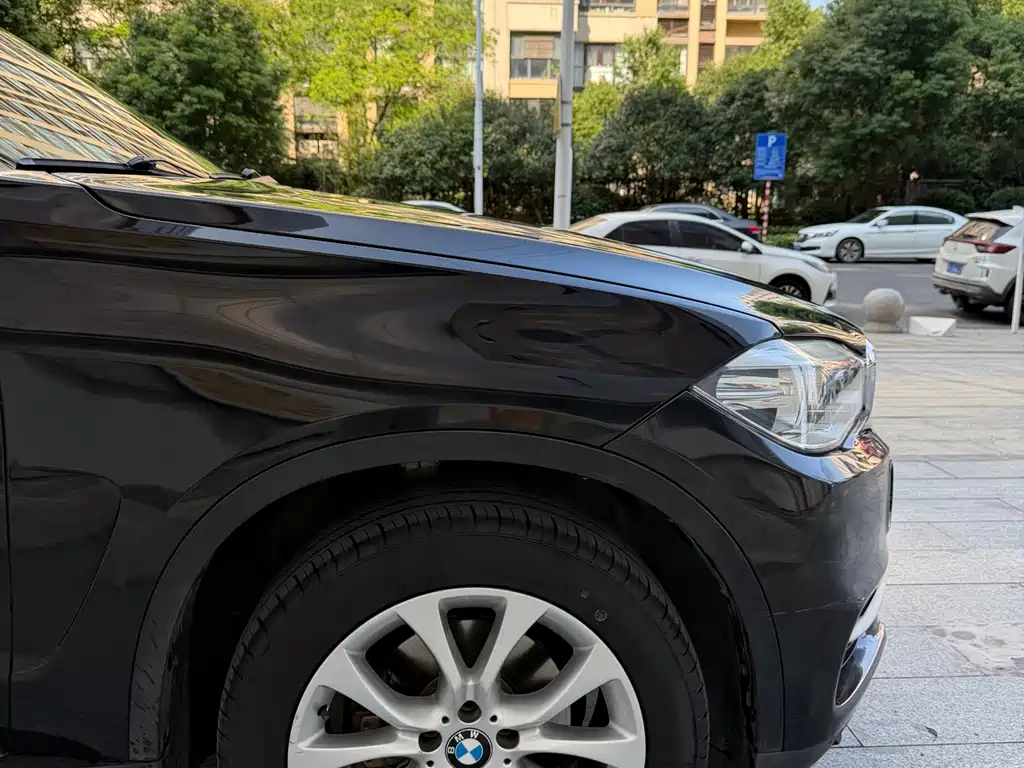 BMW X5 (Import) — миниатюра 11