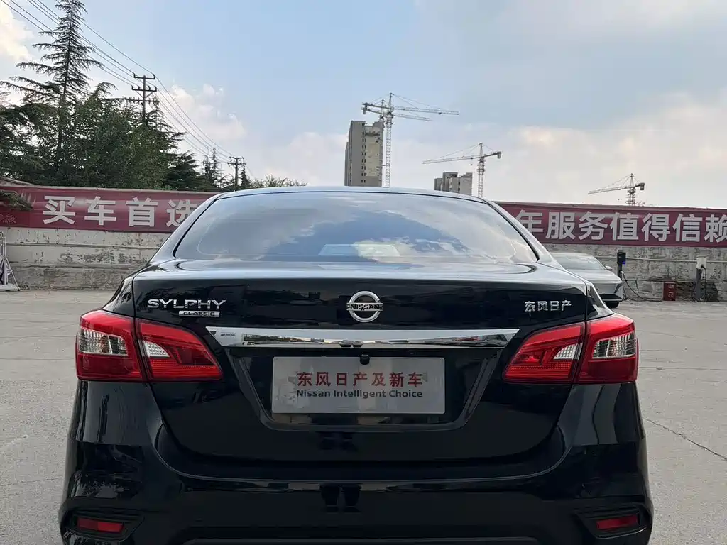 Nissan Sylphy — миниатюра 12