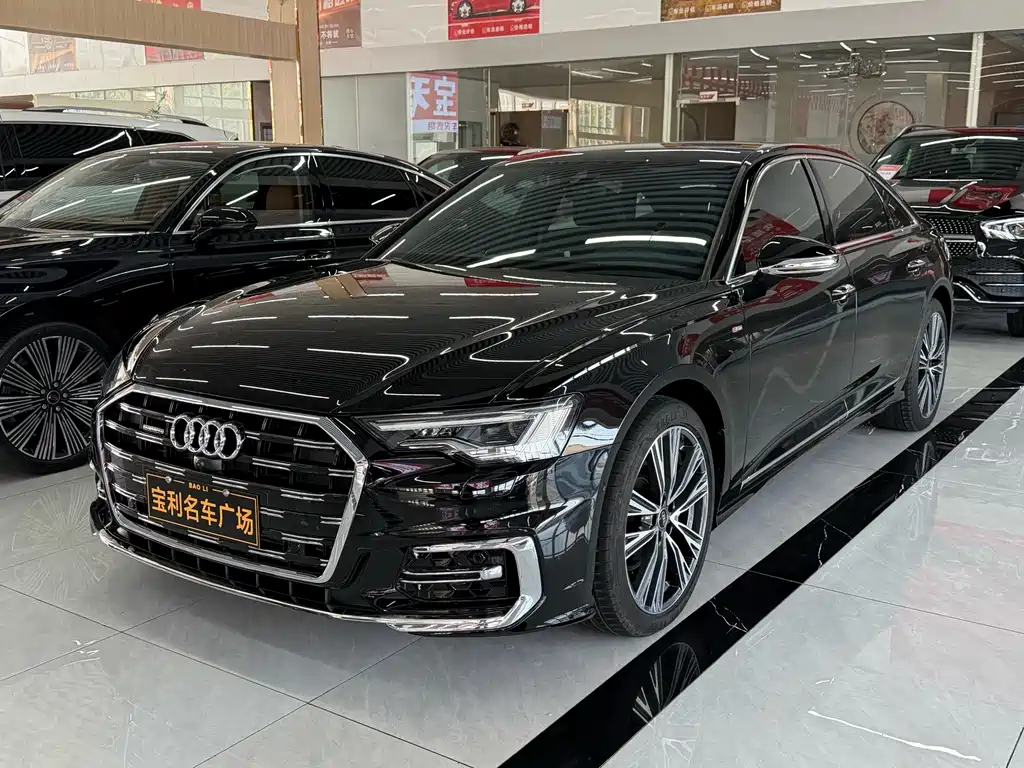 Audi A6L — миниатюра 2