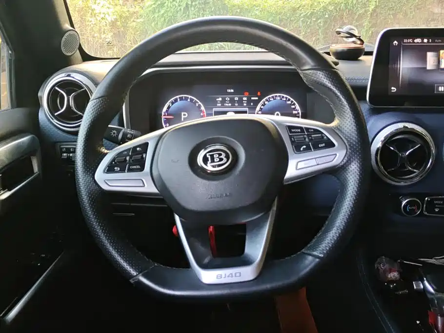 Beijing Off-Road BJ40 — миниатюра 15