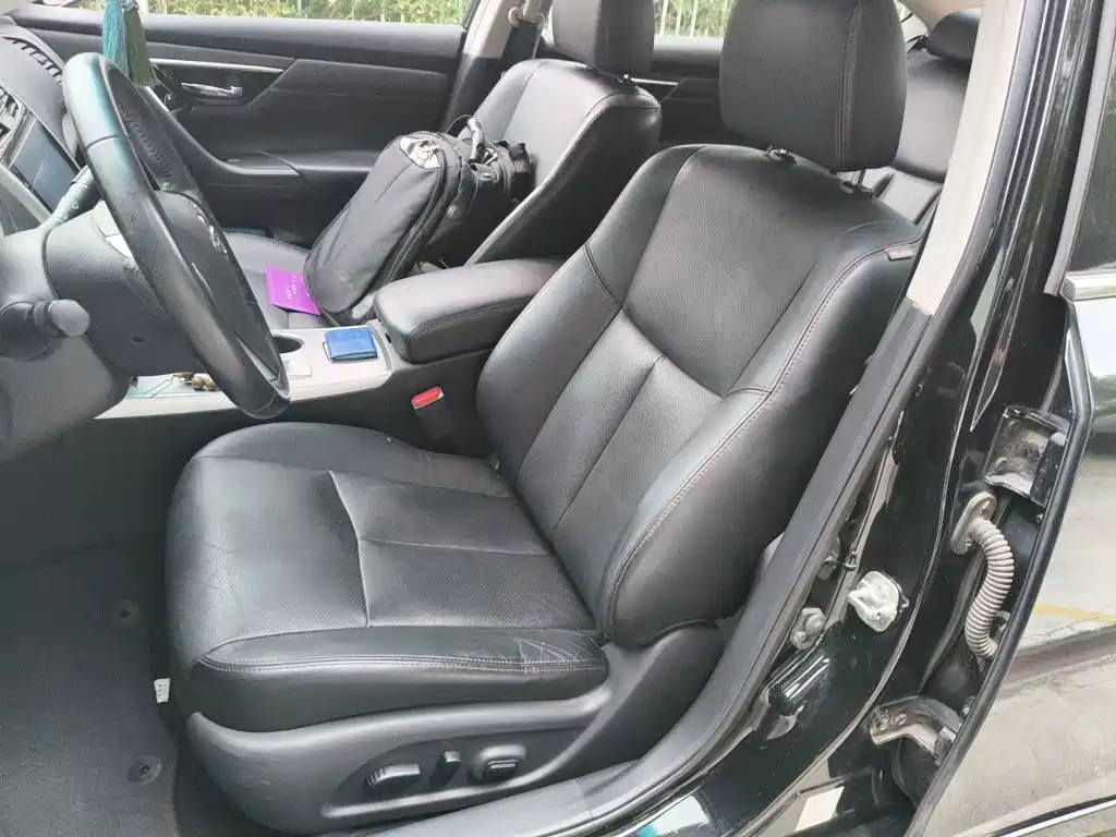 Nissan Teana — миниатюра 8