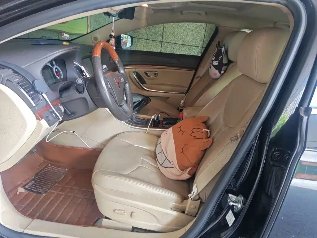 Roewe 950 — миниатюра 8