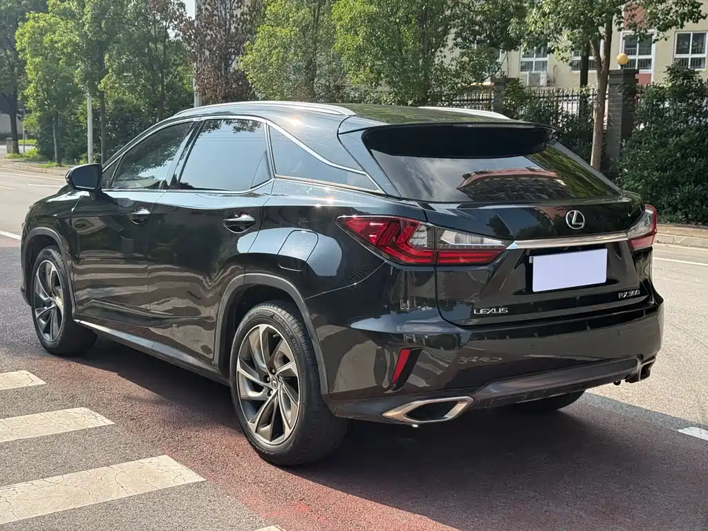Lexus RX 2016 300 Elegant V