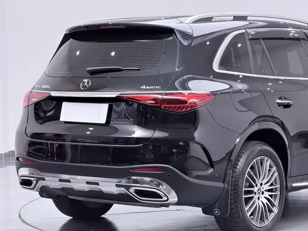 Mercedes-Benz GLC — миниатюра 18