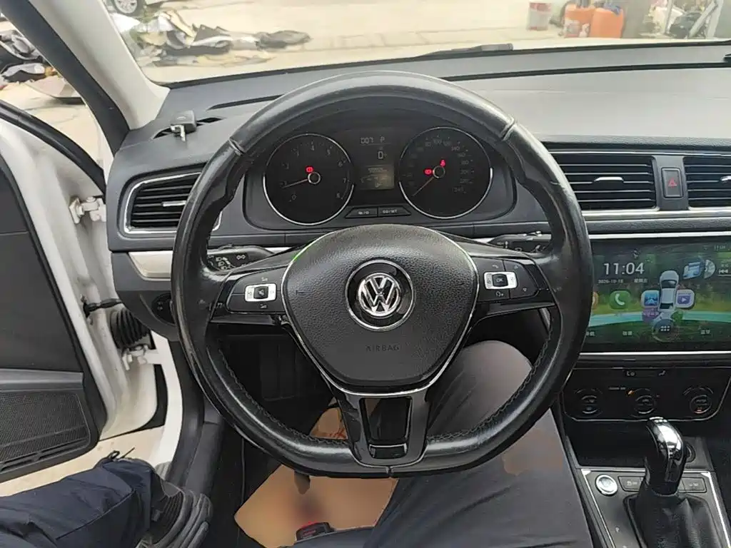 Volkswagen Lavida — миниатюра 11