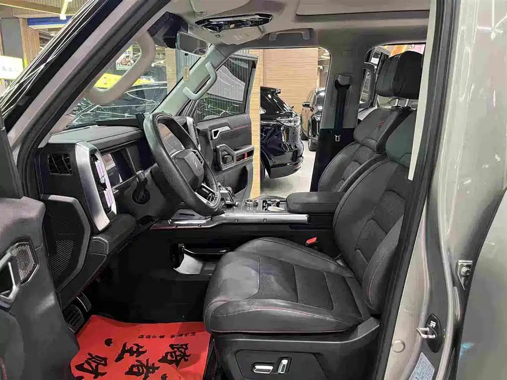 Jetour Traveller C-DM — миниатюра 8
