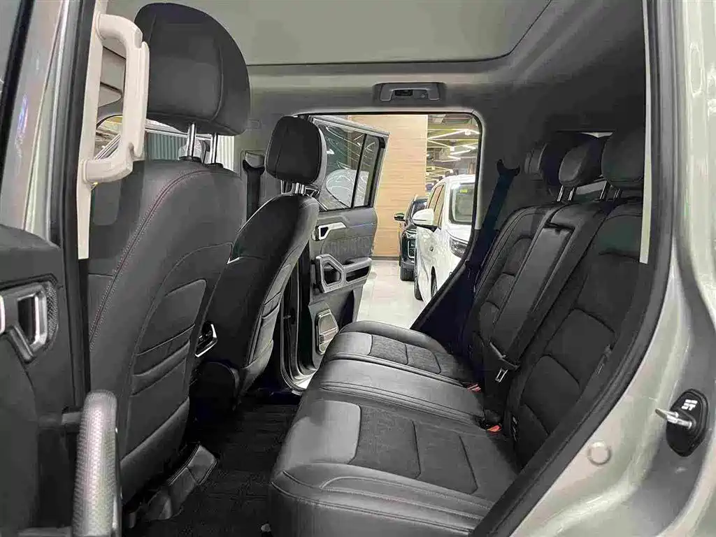 Jetour Traveller C-DM — миниатюра 9