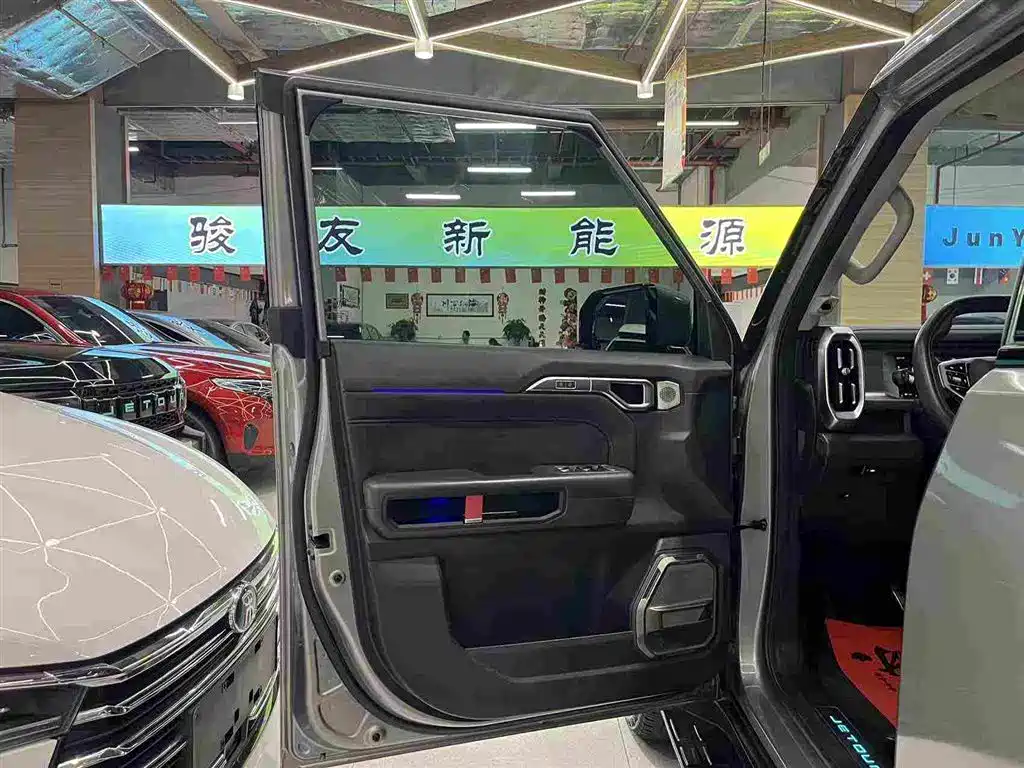 Jetour Traveller C-DM — миниатюра 15
