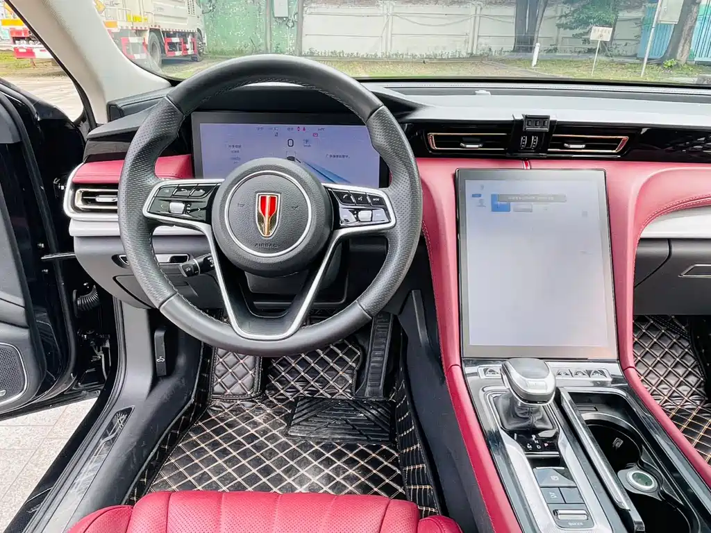 Hongqi Hongqi H5 — миниатюра 9