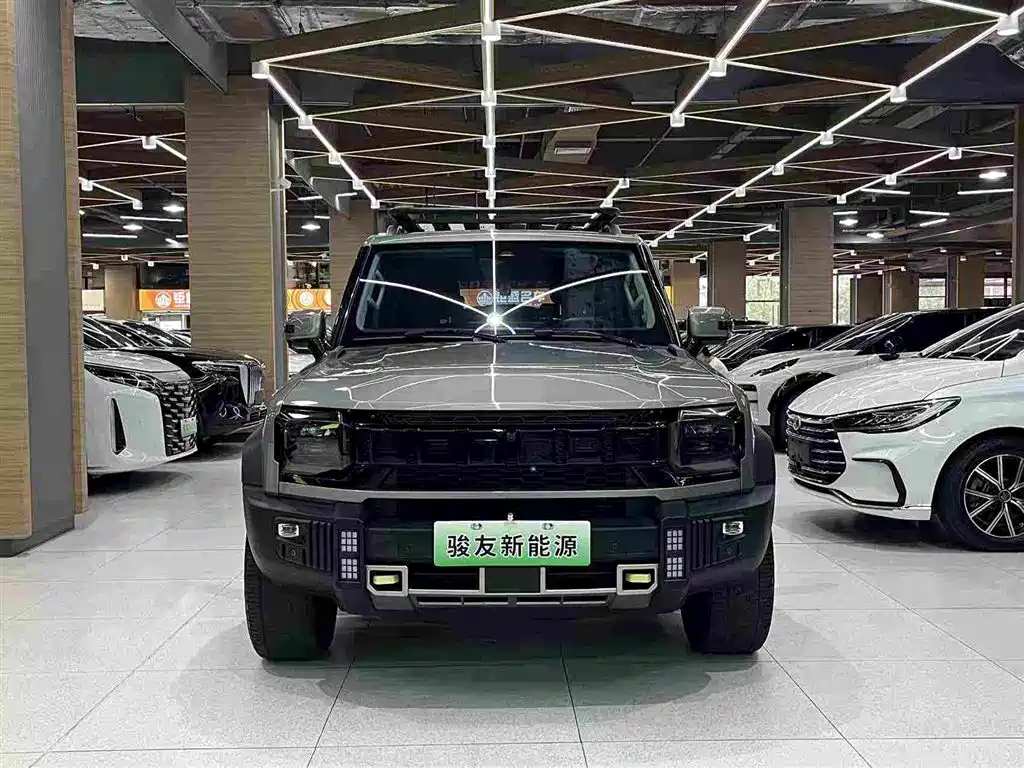 Jetour Traveller C-DM — миниатюра 2