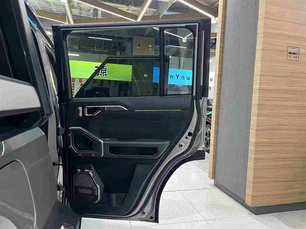 Jetour Traveller C-DM — миниатюра 16