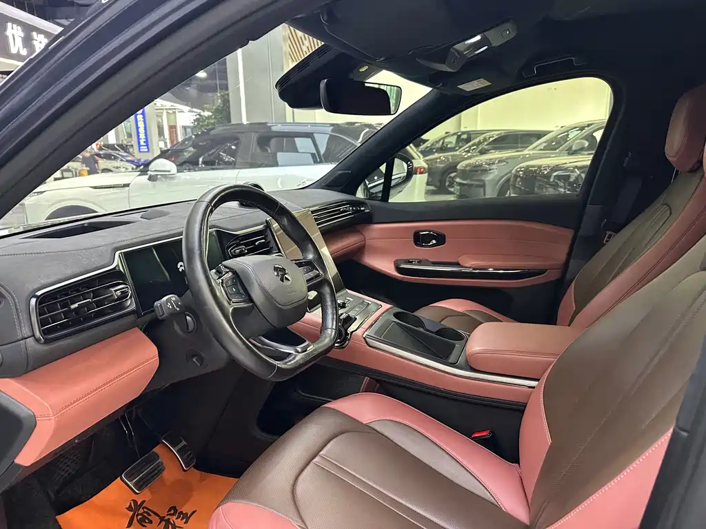 NIO EC6 — миниатюра 5