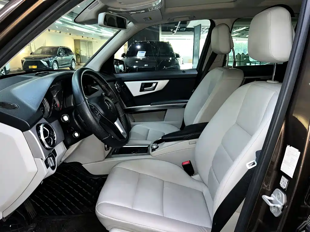 Mercedes-Benz GLK-Class Facelift GLK 300 4MATIC Fashion Type, фото 11