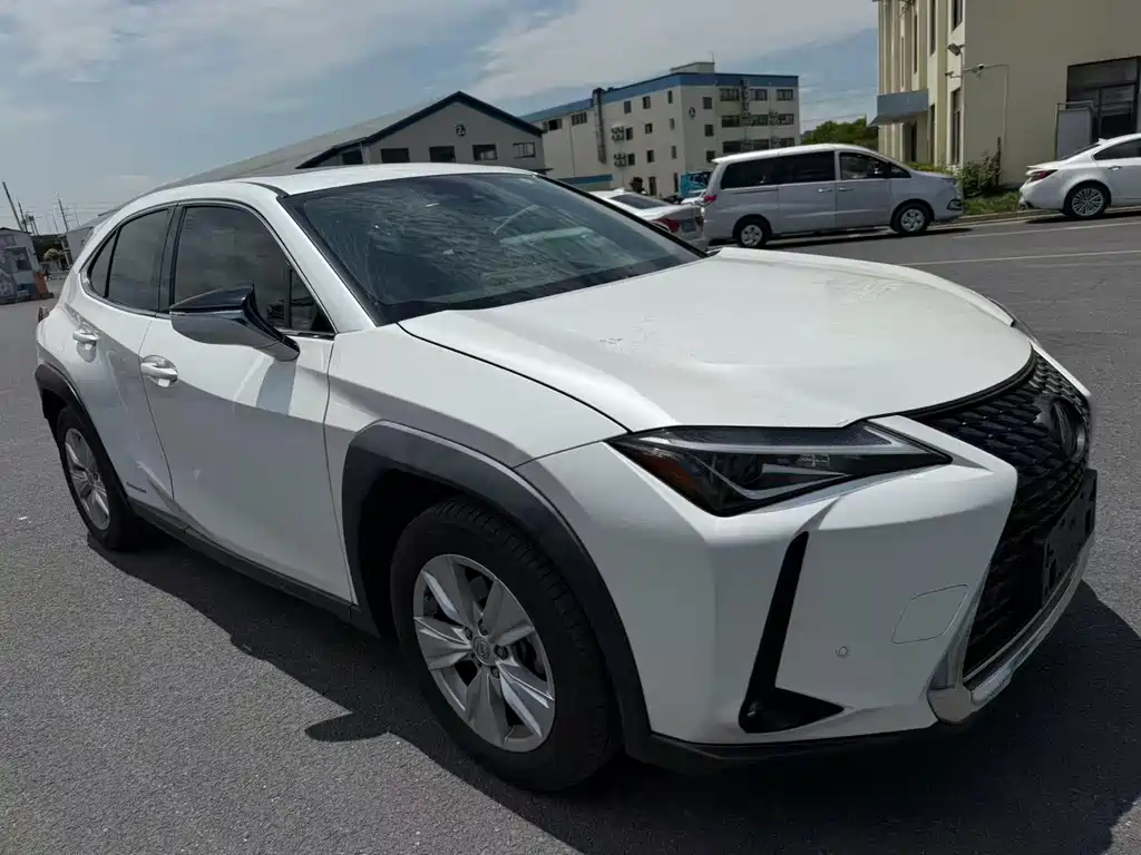 Lexus UX 260h Explore · Fun Edition China V, фото 3