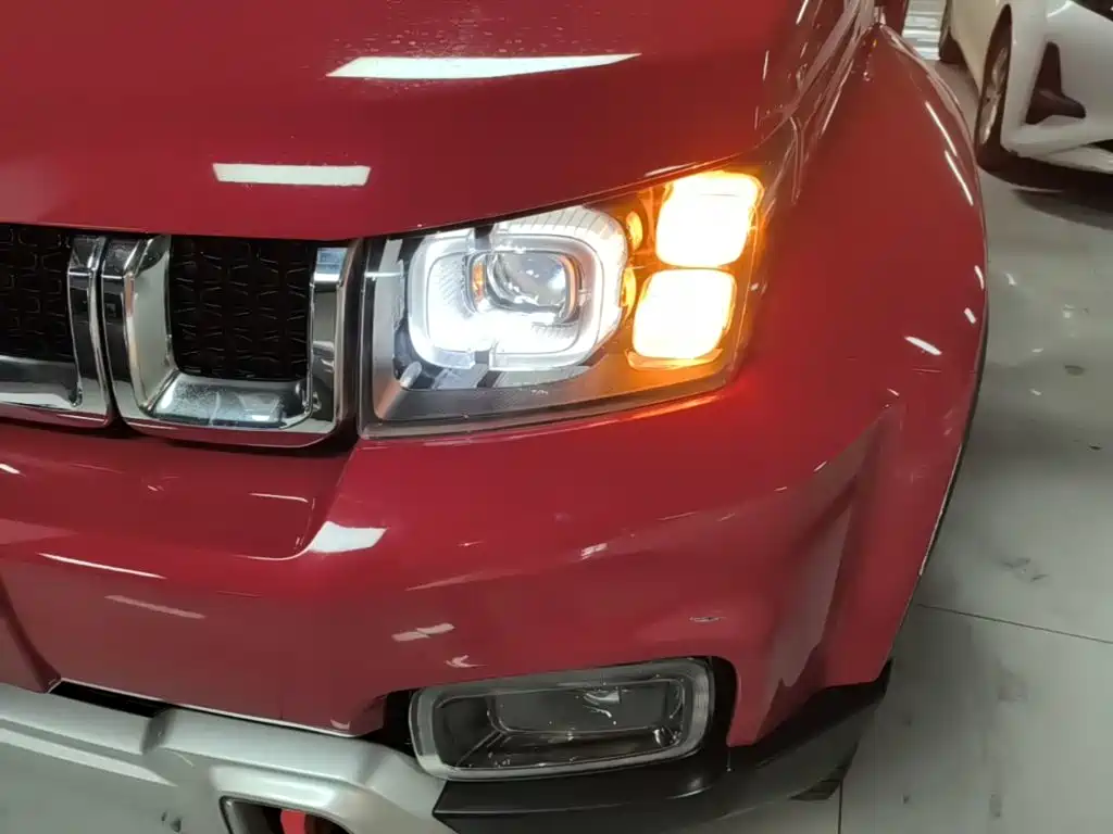 Beijing Off-Road BJ40 — миниатюра 24