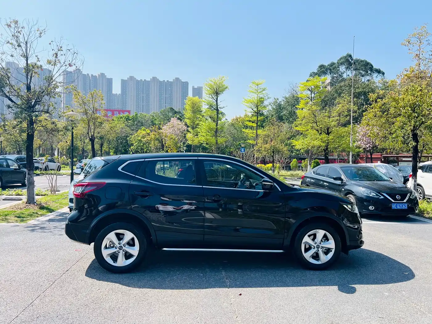 Nissan Qashqai id 4589129 из Китая 8