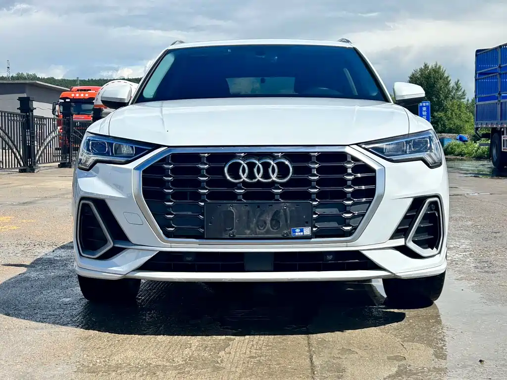 Audi Q3 2022 35 TFSI Fashion