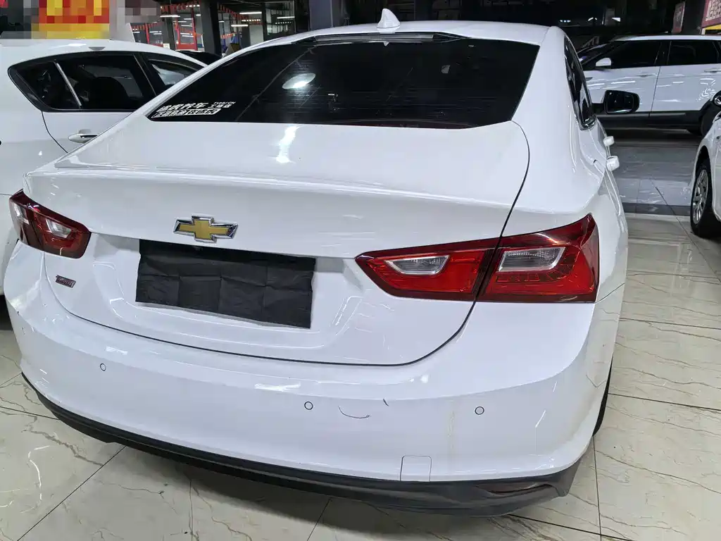 CHEVROLET MAI RUIBAO XL