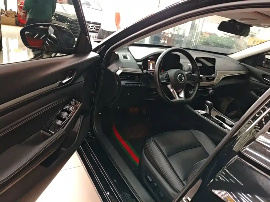 Nissan Teana — миниатюра 16