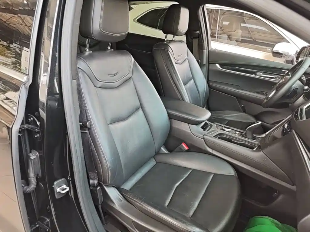 Cadillac XT5 — миниатюра 25