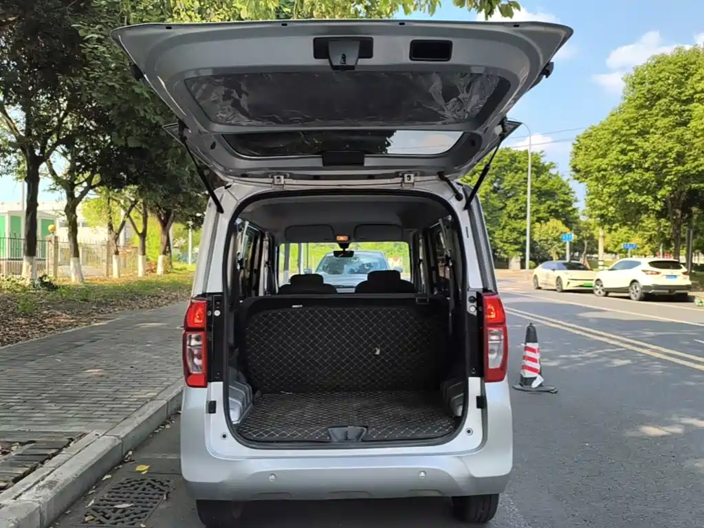 Wuling Sunshine EV — фотографии объявления, Фото 20