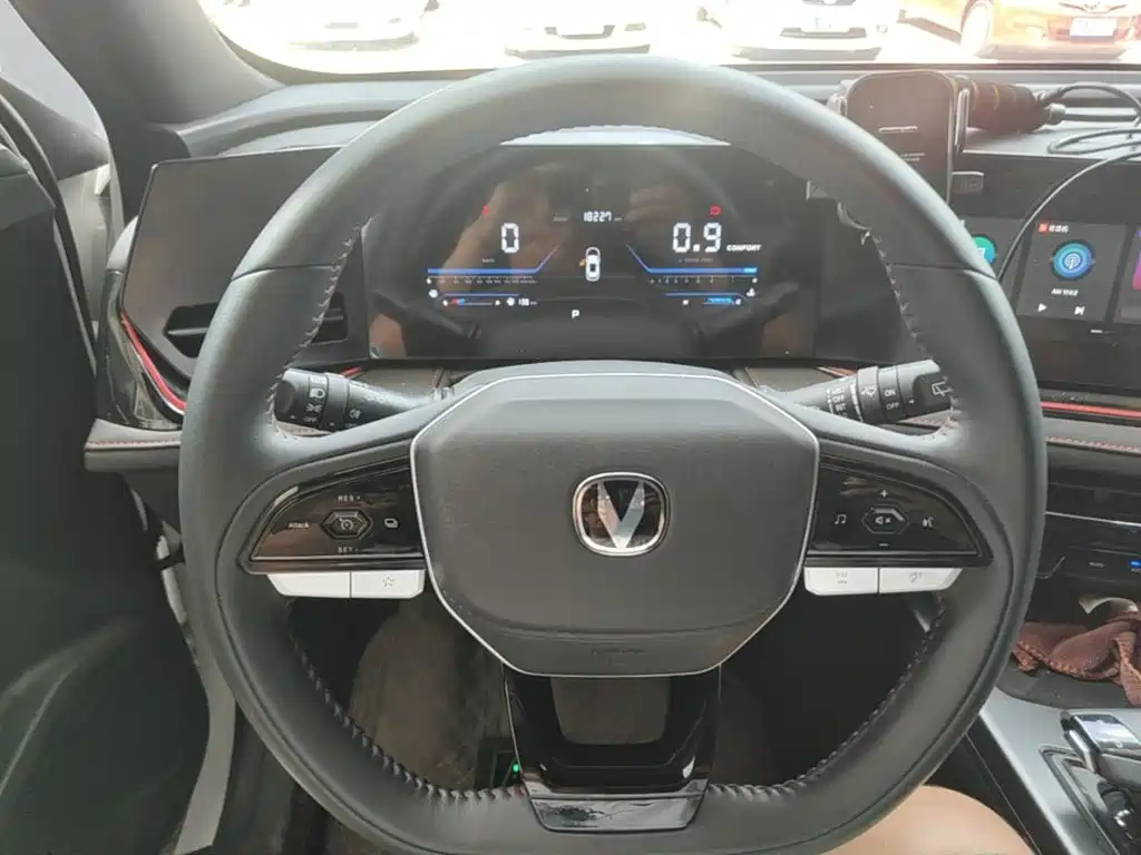 Changan X5 PLUS — миниатюра 11