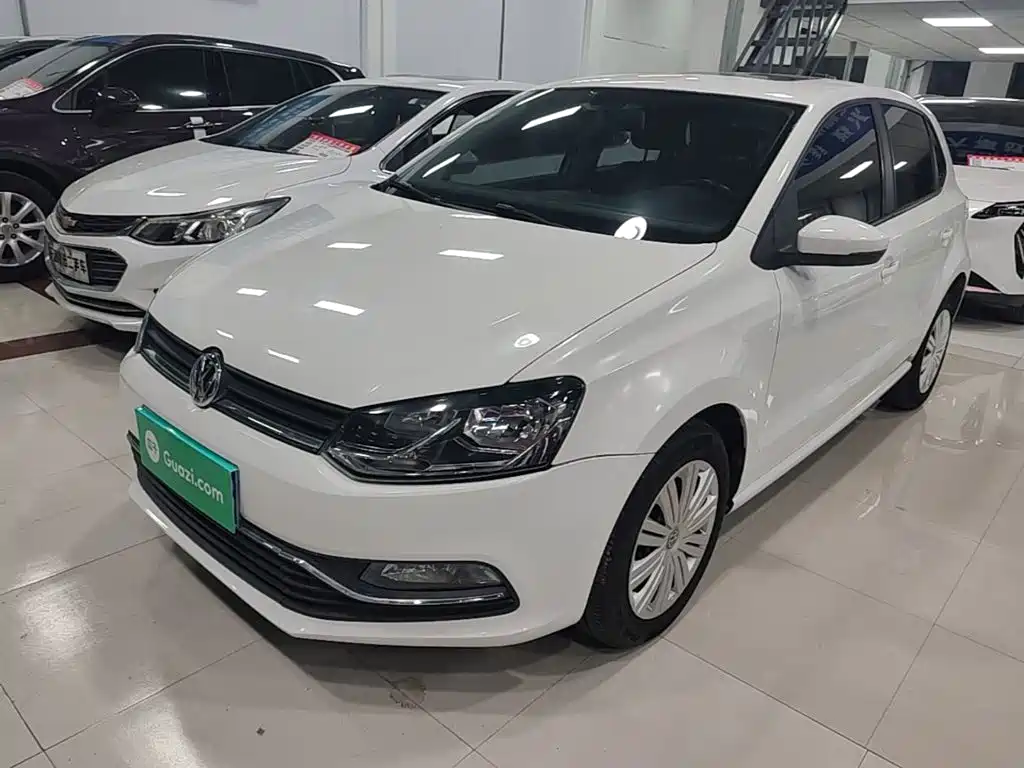Volkswagen Polo — миниатюра 2