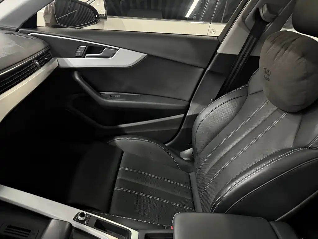 Audi A4L — миниатюра 10